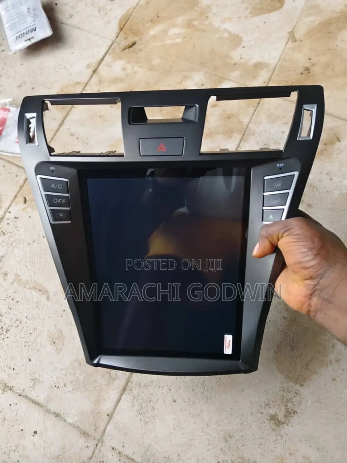 Ls 460 Navigation Screen