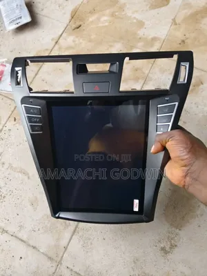 Ls 460 Navigation Screen