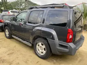 Nissan Xterra X 4x4 2009 Gray