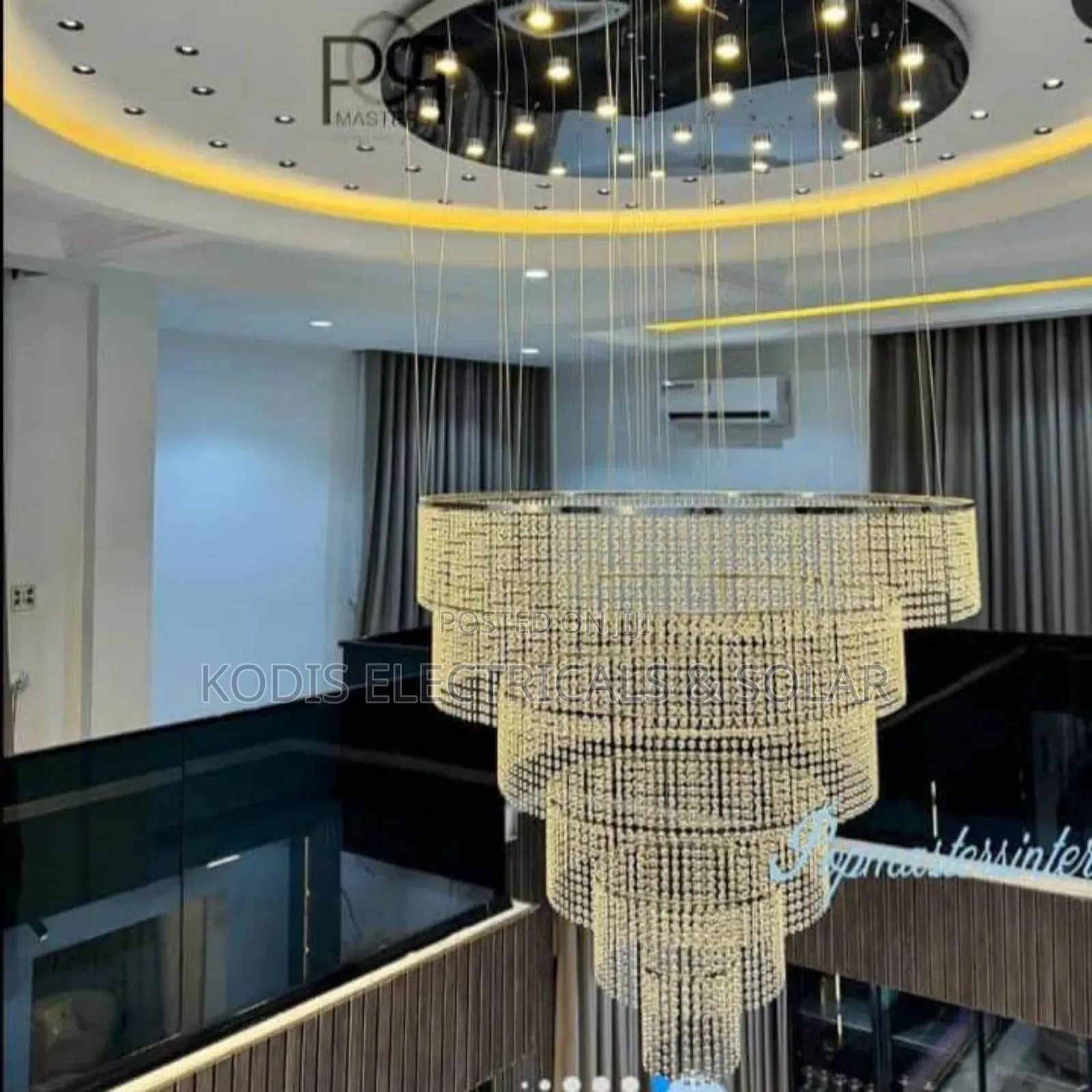 Crystal Chandelier Lightings