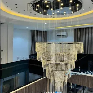 Crystal Chandelier Lightings