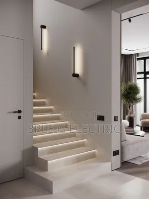 Profile Staircase Light