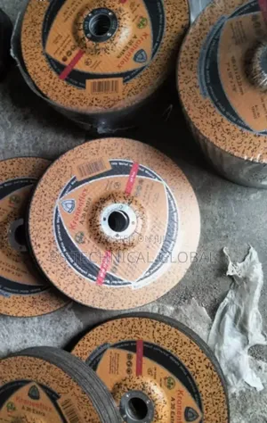 Grinding Disc 4"