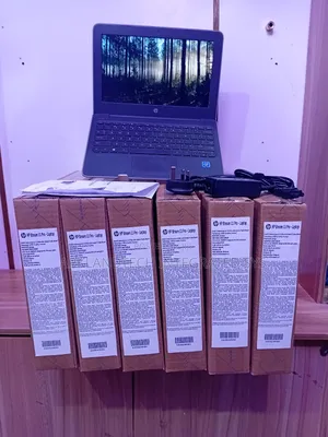 New Laptop HP Stream 14 Pro G3 4GB Intel Celeron SSD 40GB