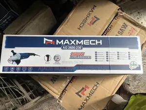 2600w Angle Grinder
