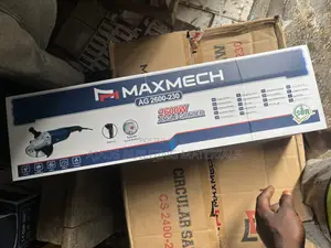2600w Angle Grinder