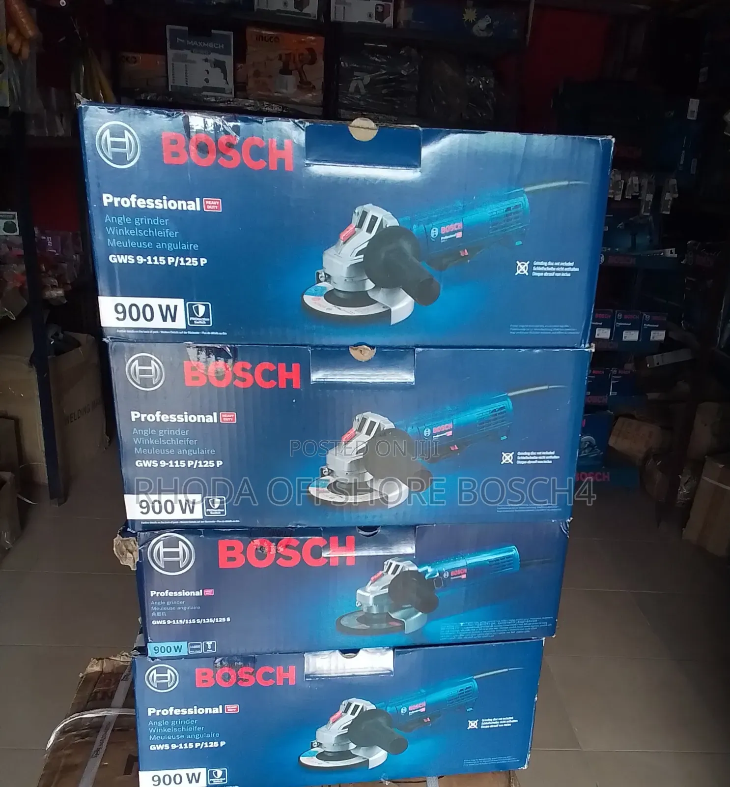 Angle Grinder