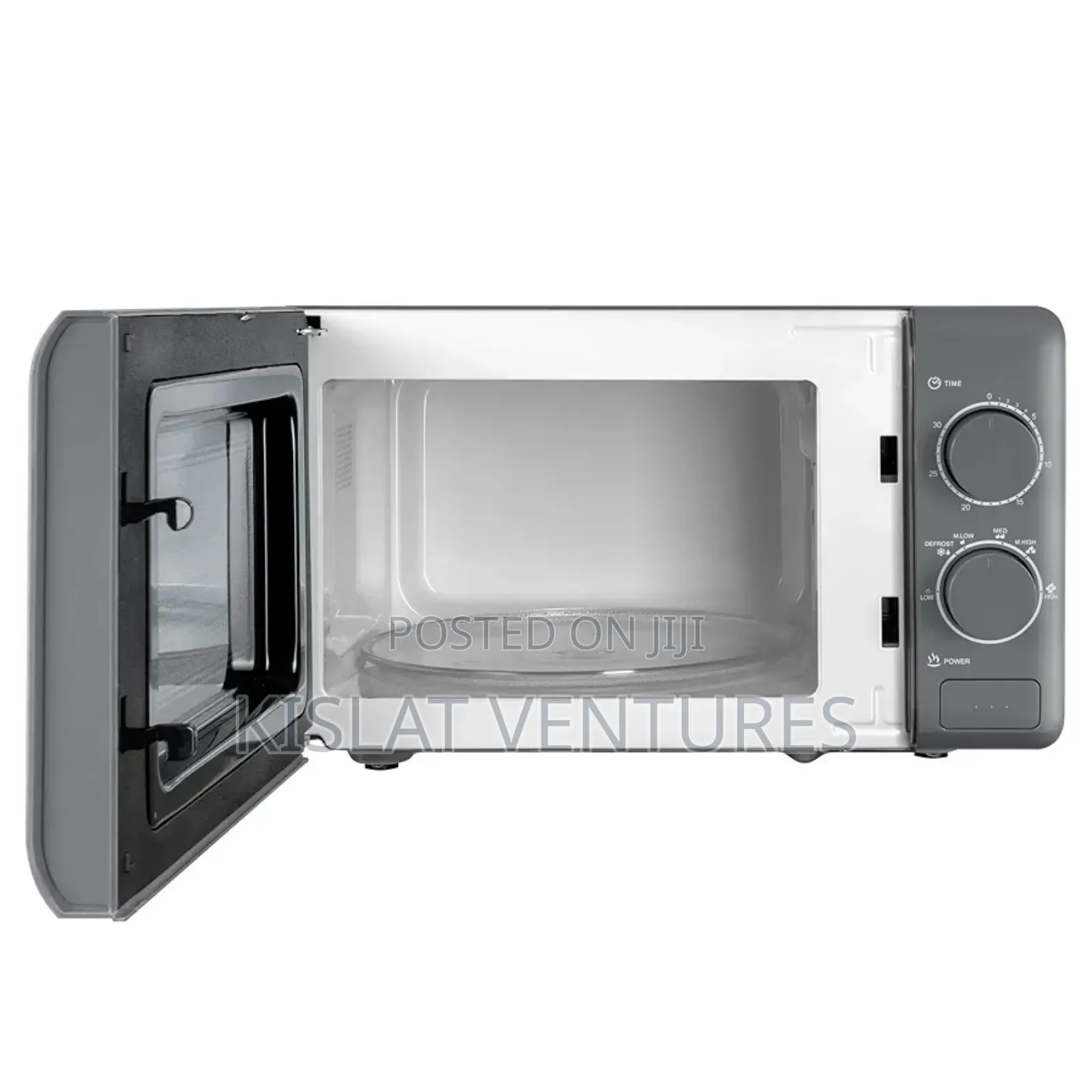 Daewoo 20liter Manual Microwave - 800w