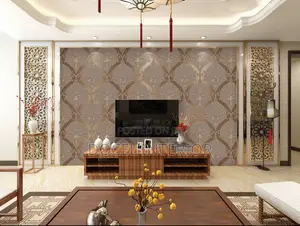 Luxury Velvet Wallpaper