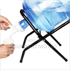 Water Dispenser Rack With Tap