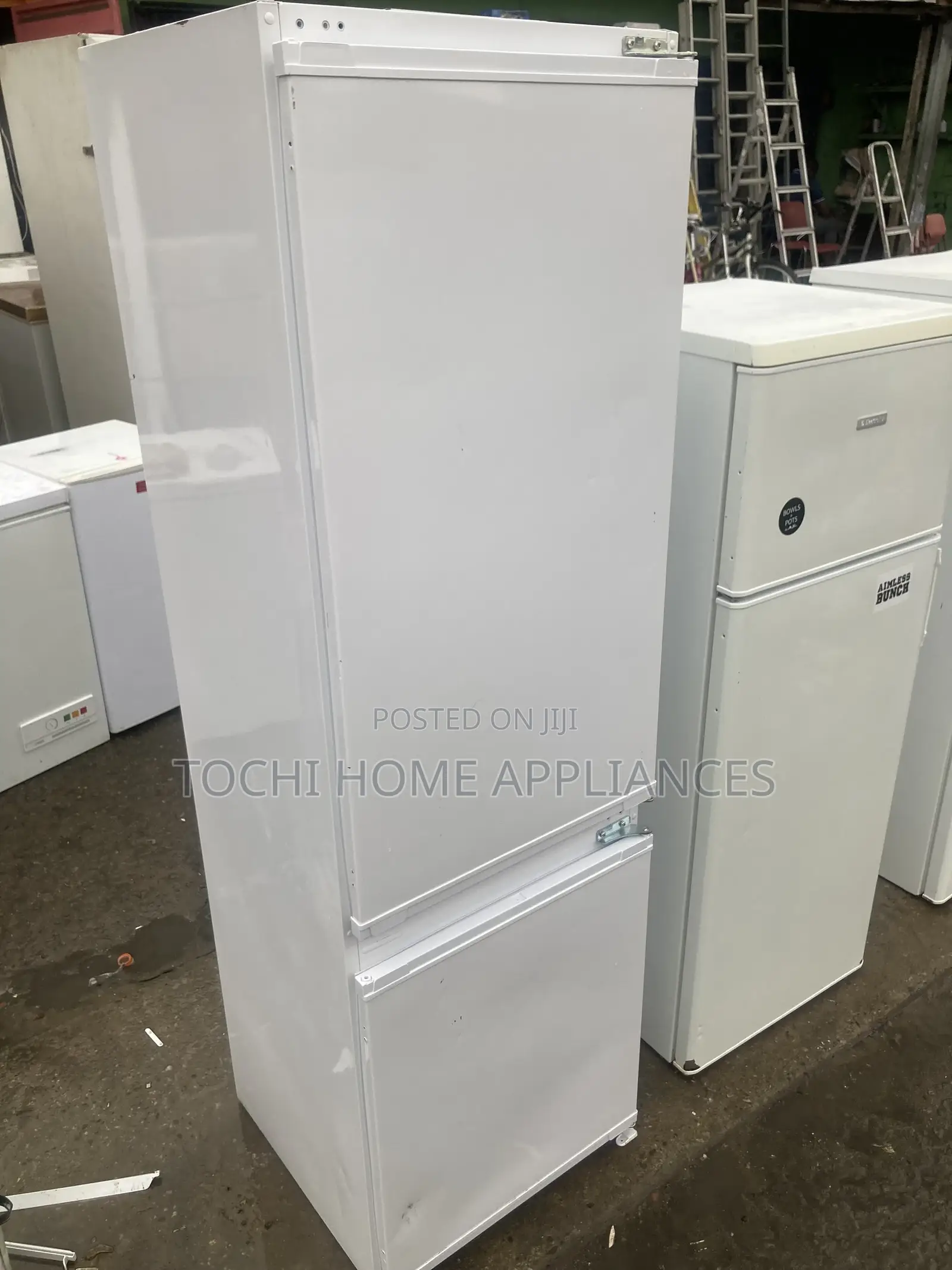 Bosch Standing Fridge