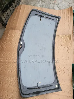 Mazda Cx7 2008 Back Glass Available