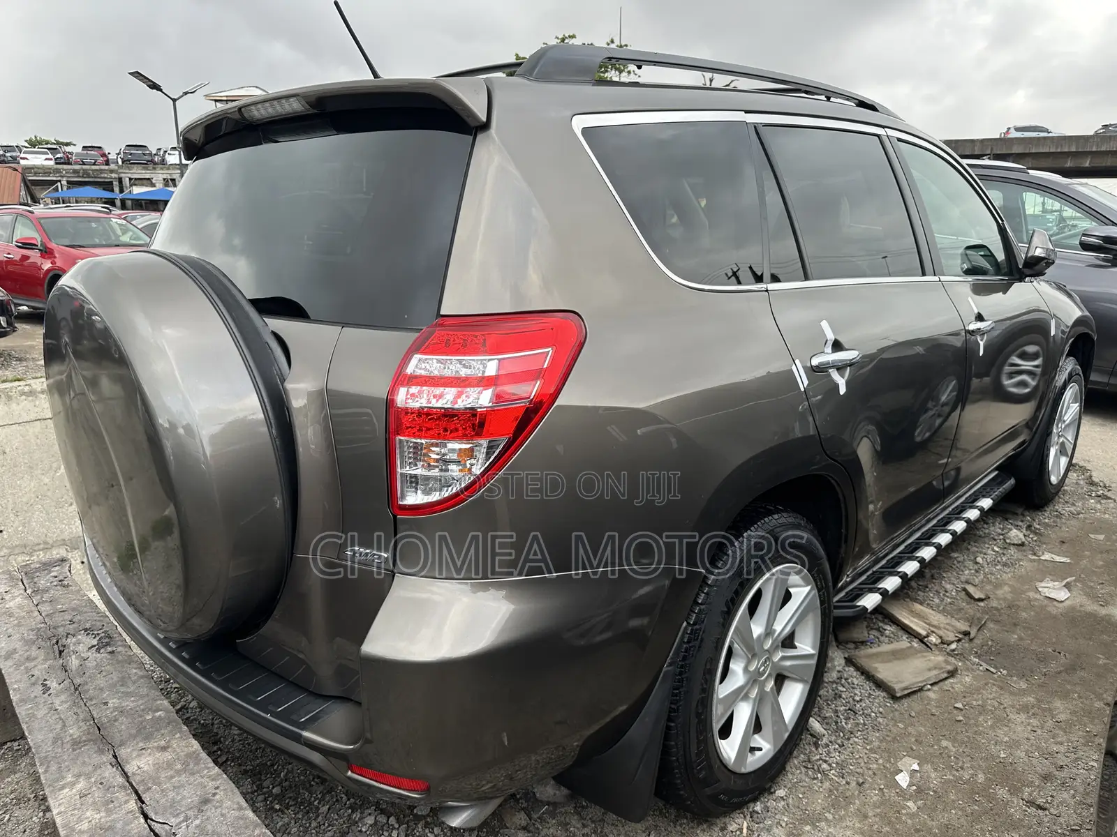 Toyota RAV4 2010