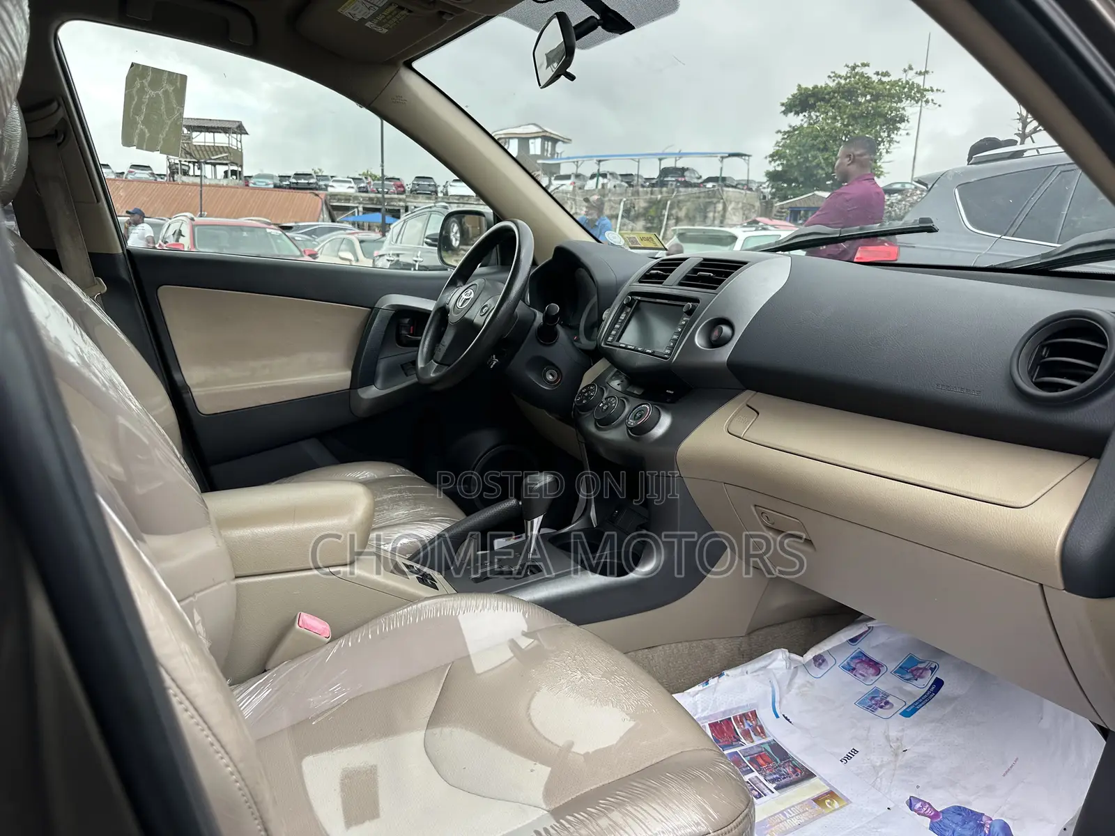 Toyota RAV4 2010