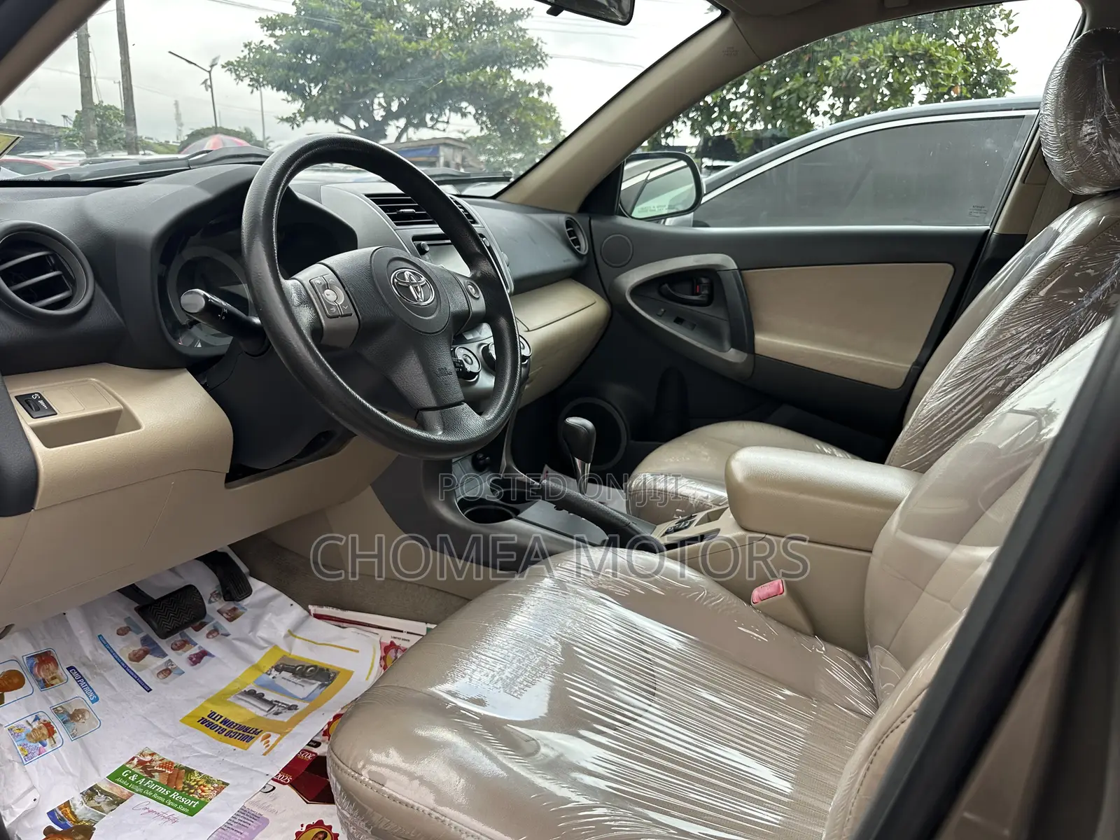 Toyota RAV4 2010