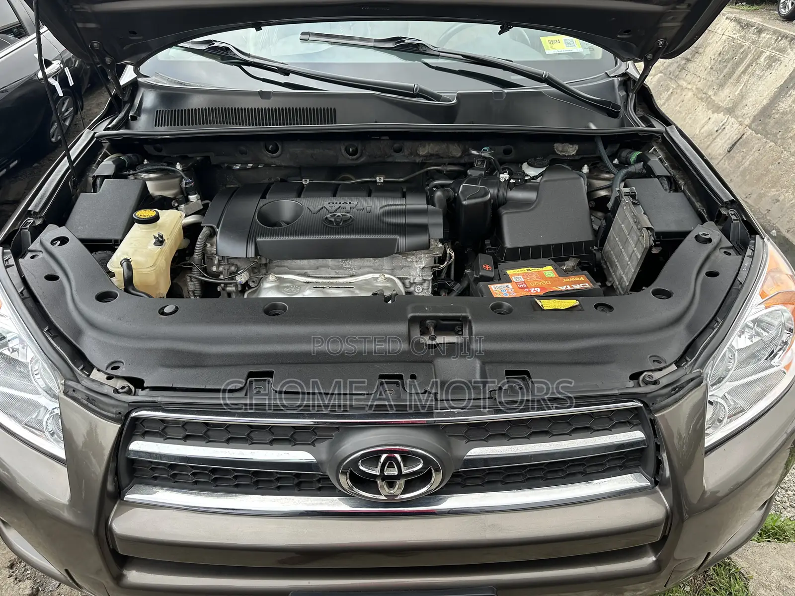 Toyota RAV4 2010