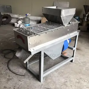 Groundnut Peeling Machine