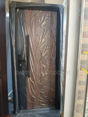 German Steel Security Door – 900mm (Strong Durable)