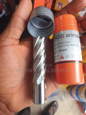 Annular Mag Drill Broaching Cutter 19mm X 50mm