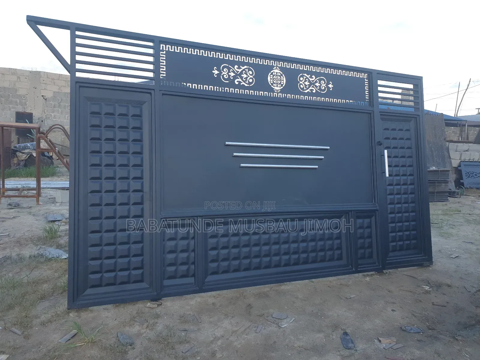 Special Design Gate