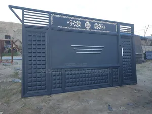 Special Design Gate