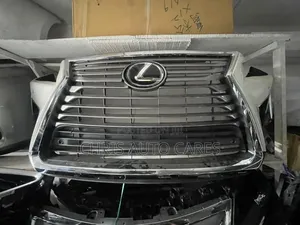 Rx 350 018 Bumper