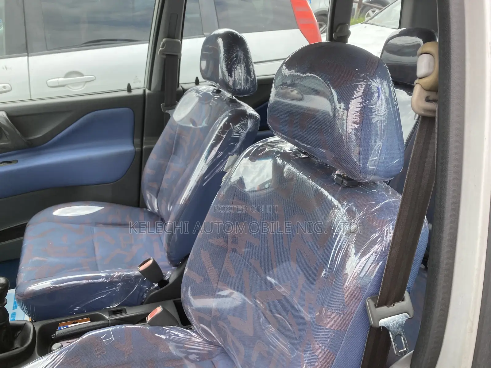 Mitsubishi Spacestar 2004 Silver