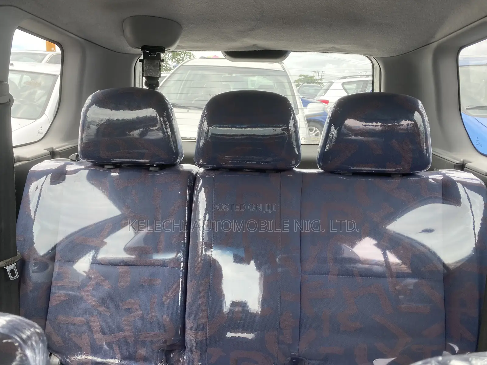 Mitsubishi Spacestar 2004 Silver