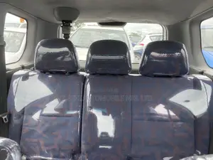 Mitsubishi Spacestar 2004 Silver