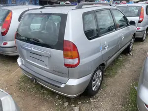 Mitsubishi Spacestar 2004 Silver
