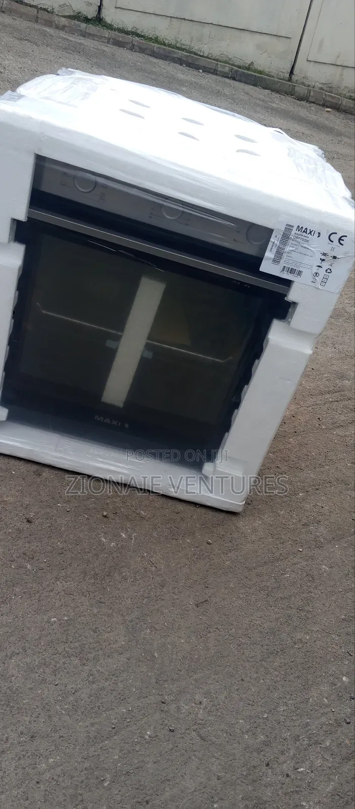 Maxi 60cm Electric Oven