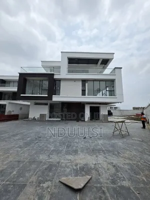 5bdrm Duplex in Arcadia Groove, Lekki for sale