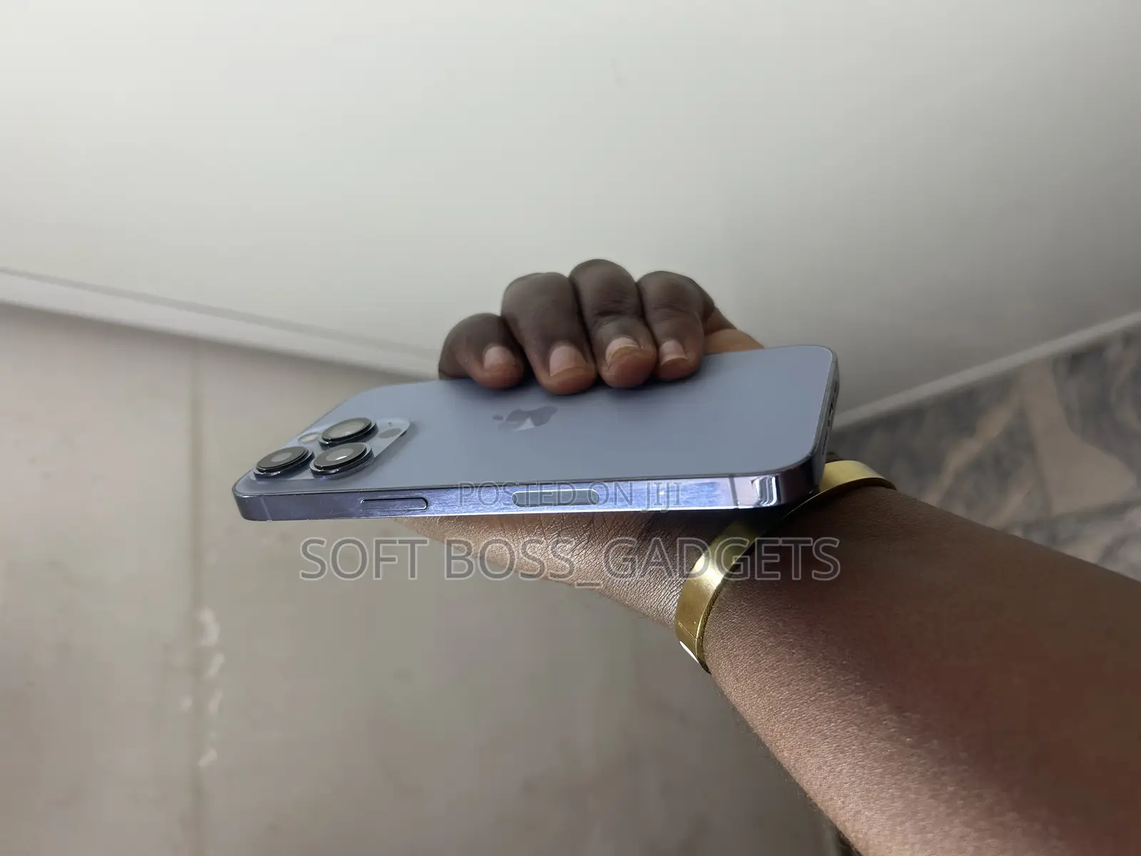 Apple iPhone 13 Pro 128 GB Blue
