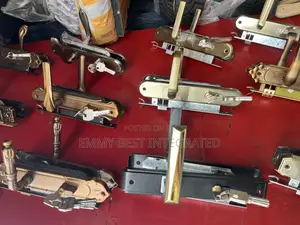 Door Handles and Locks