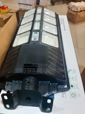 1200w 8 Eyes Solar Street Light
