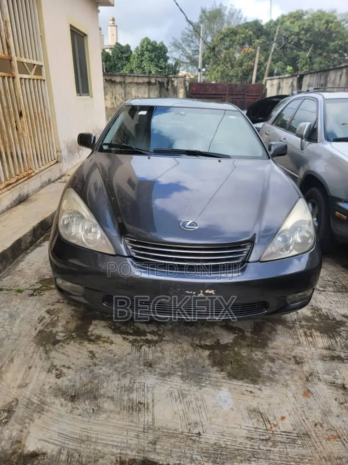 2004 Lexus Es