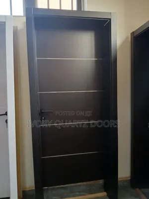 WPC
Q5wooden Room Door – 840mm (Modern Durable)