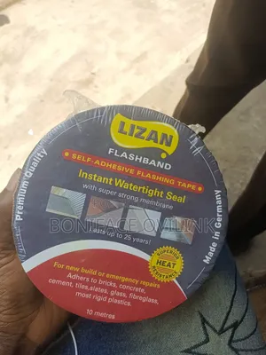 3" Lizan Flashband