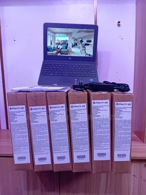 New Laptop HP Stream Laptop 4GB Intel Celeron SSD 40GB
