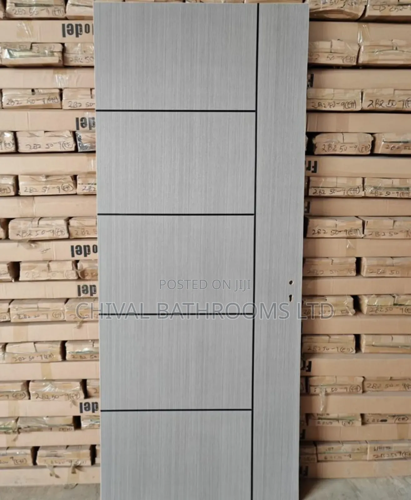 High Quality HDF Imported Room Door
