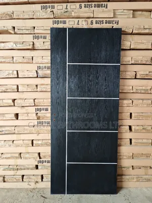 High Quality HDF Imported Room Door