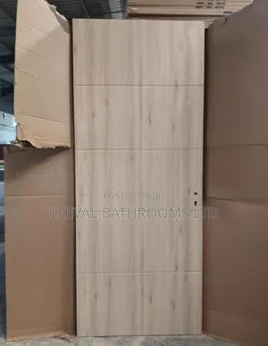High Quality HDF Imported Room Door