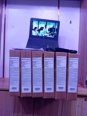 New Laptop HP Stream Laptop 4GB Intel Celeron SSD 48GB