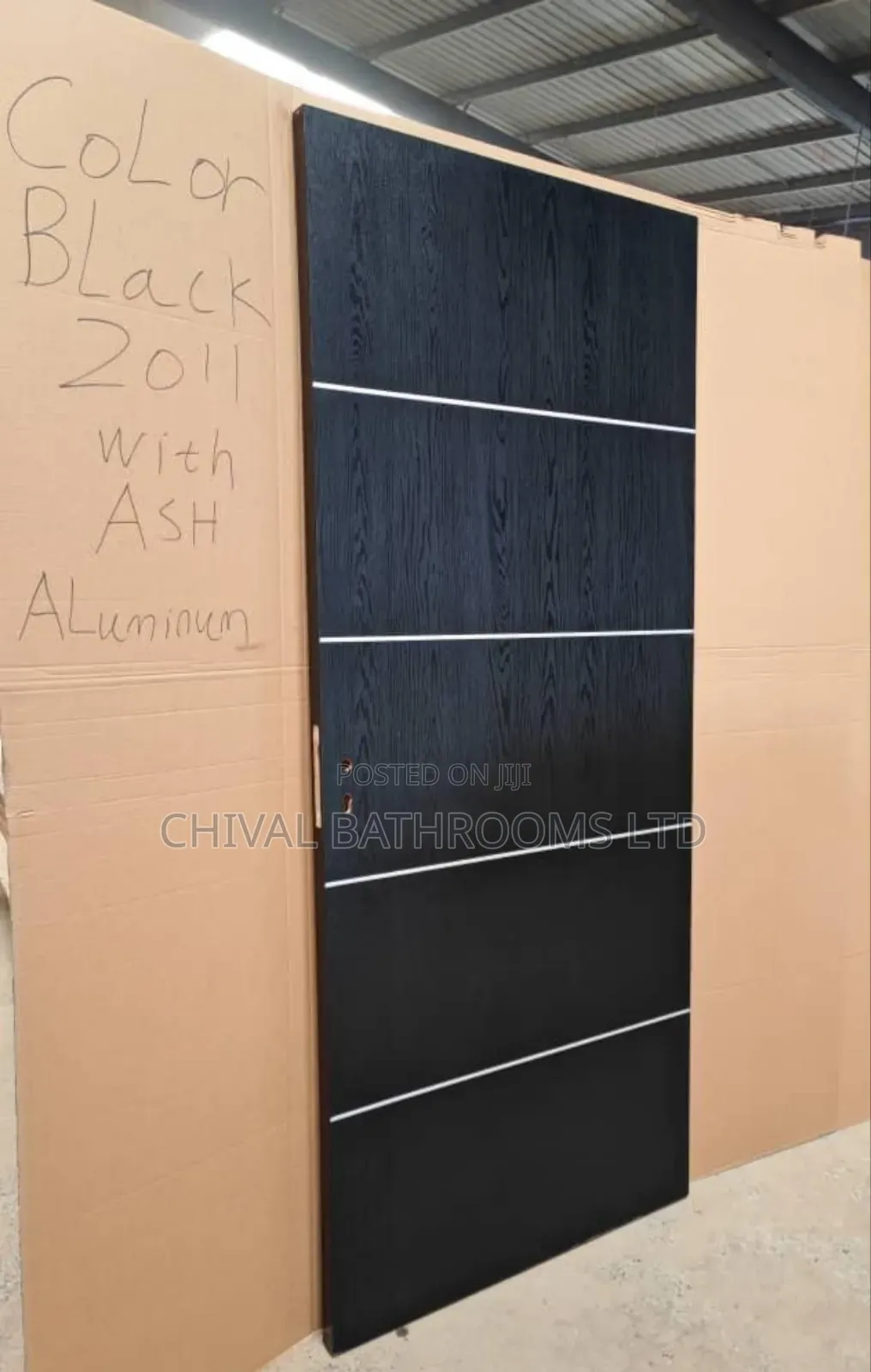 High Quality HDF Imported Room Door