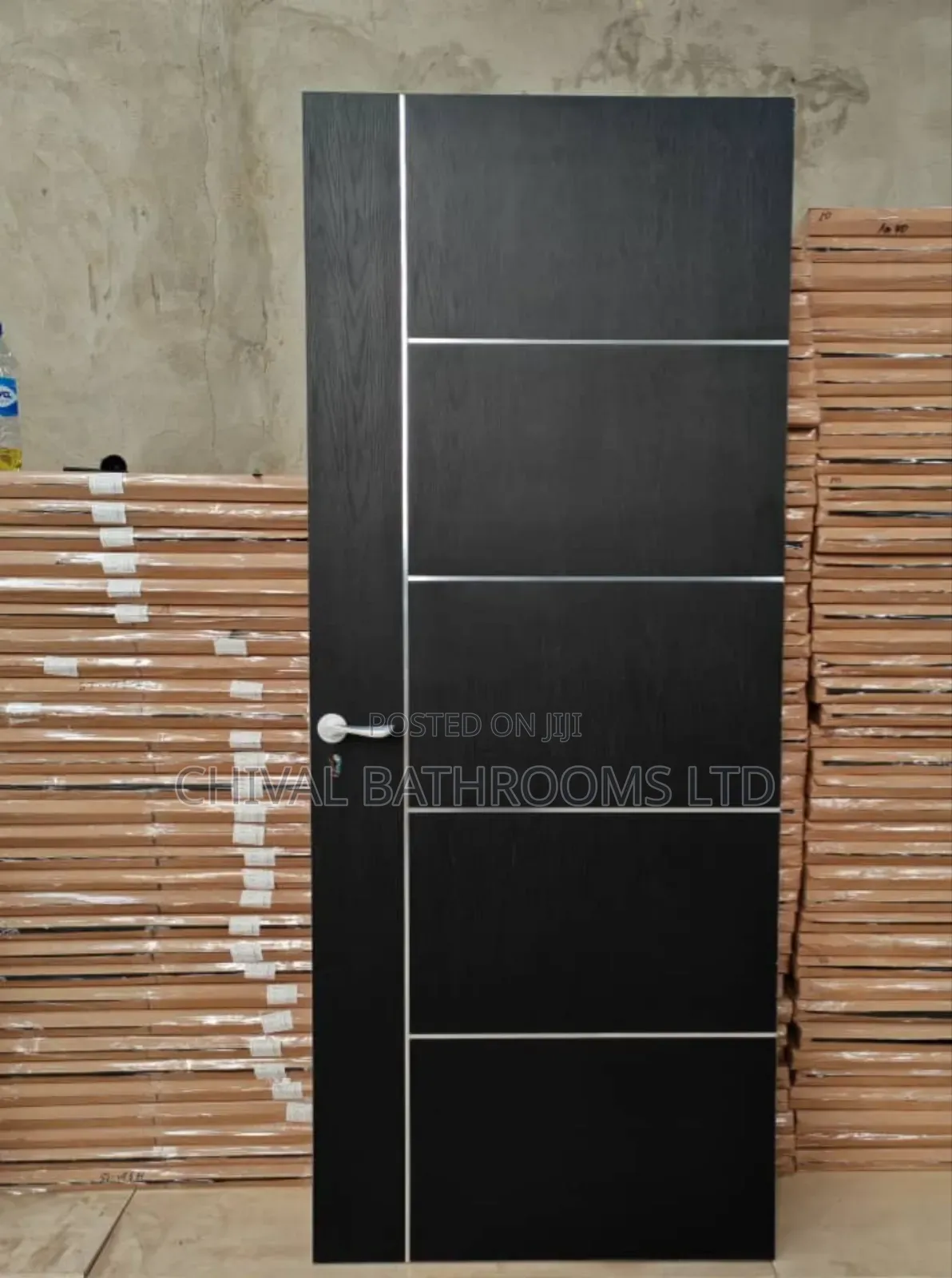 High Quality HDF Imported Room Door
