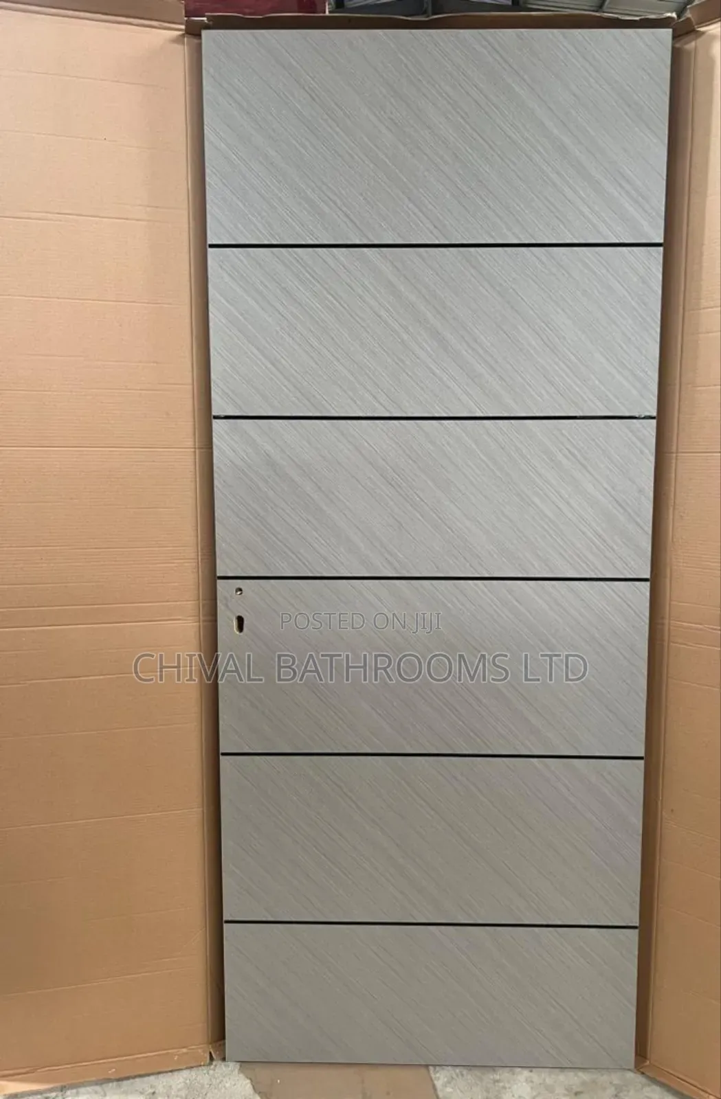 High Quality HDF Imported Room Door