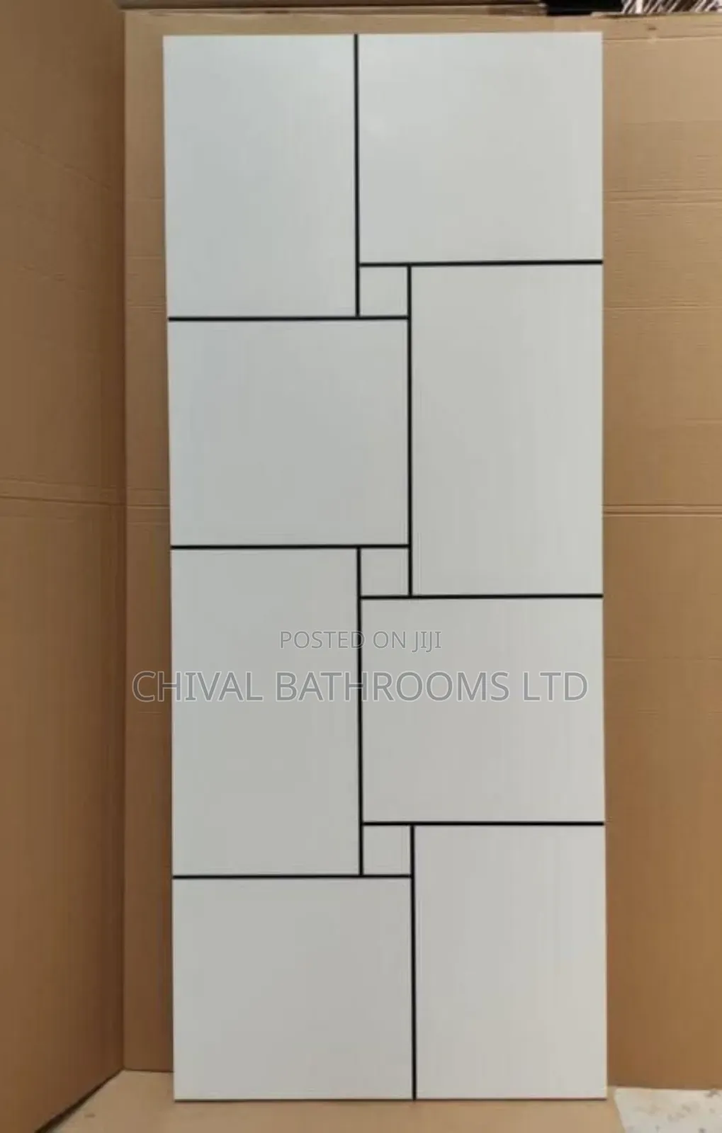 High Quality HDF Imported Room Door