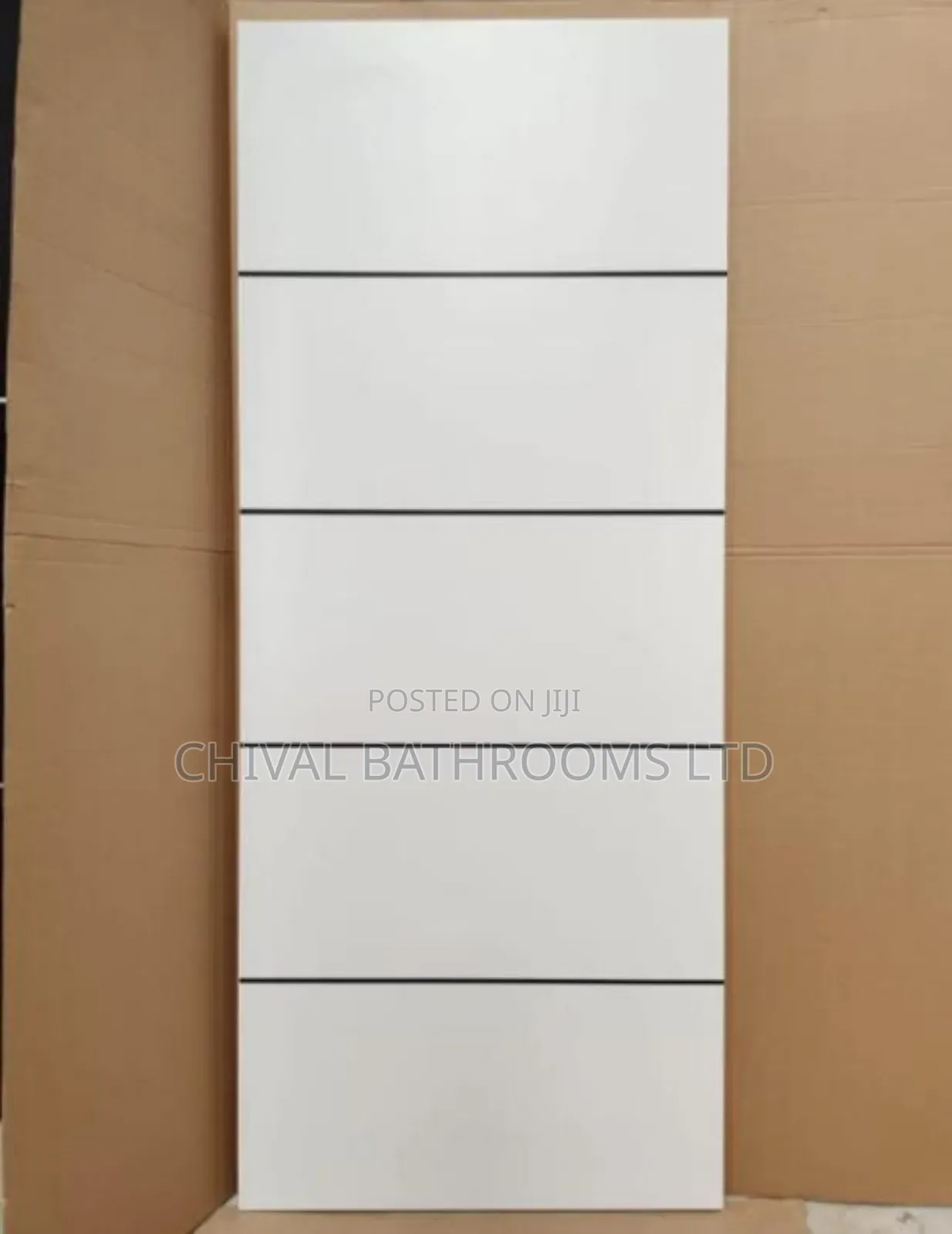 High Quality HDF Imported Room Door