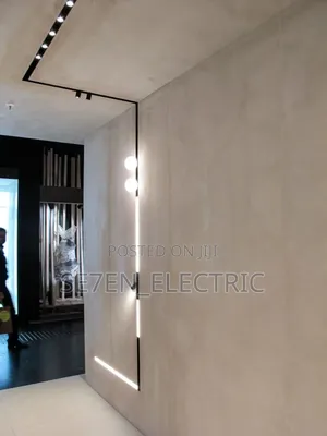 Led Magnetic Track Modern Lighting Systems