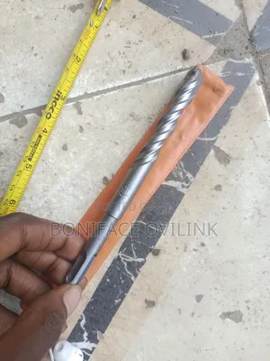 Sds Concrete Drill Bit M16 ( All Sizes Available